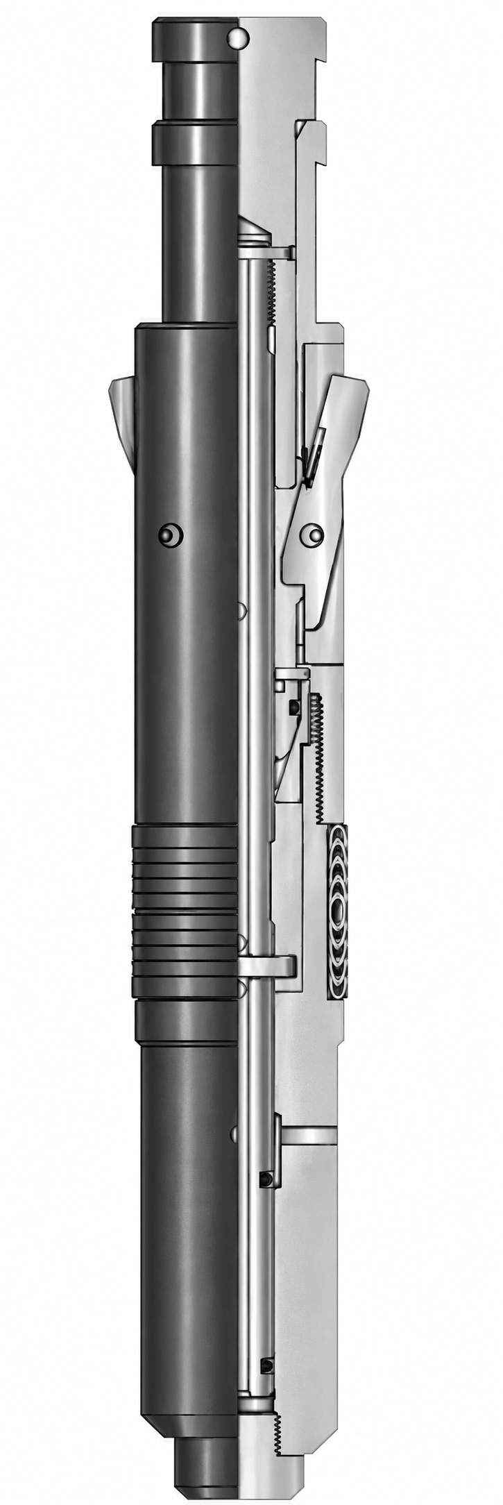 MODEL G BOTTOM BYPASS BLANKING PLUG